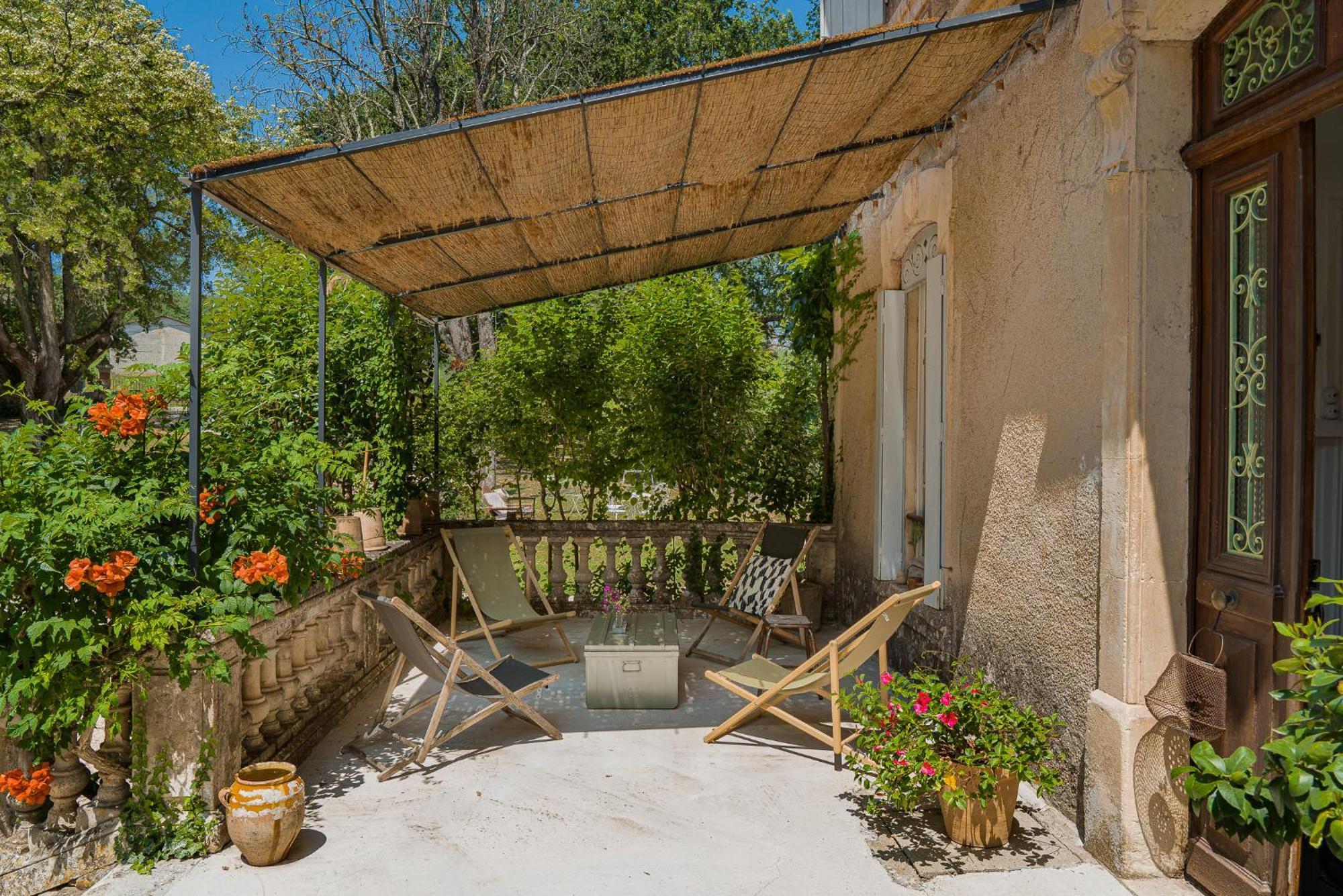 B&B Maison Felisa Шабран Экстерьер фото