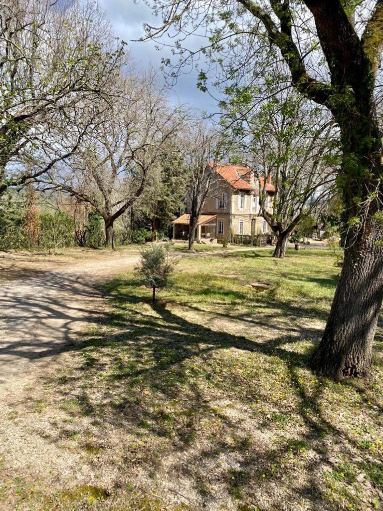 B&B Maison Felisa Шабран Экстерьер фото