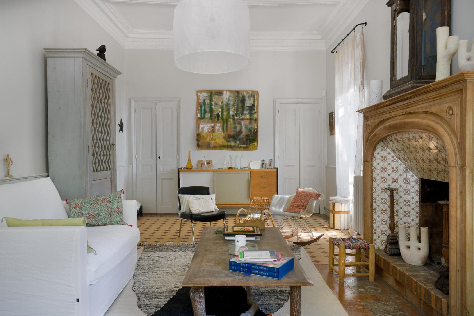 B&B Maison Felisa Шабран Экстерьер фото